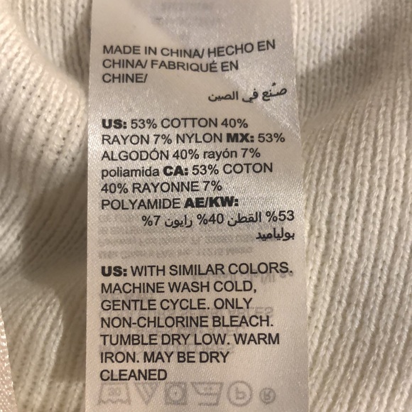 Chico’s Zenergy Sweater - Picture 9 of 9